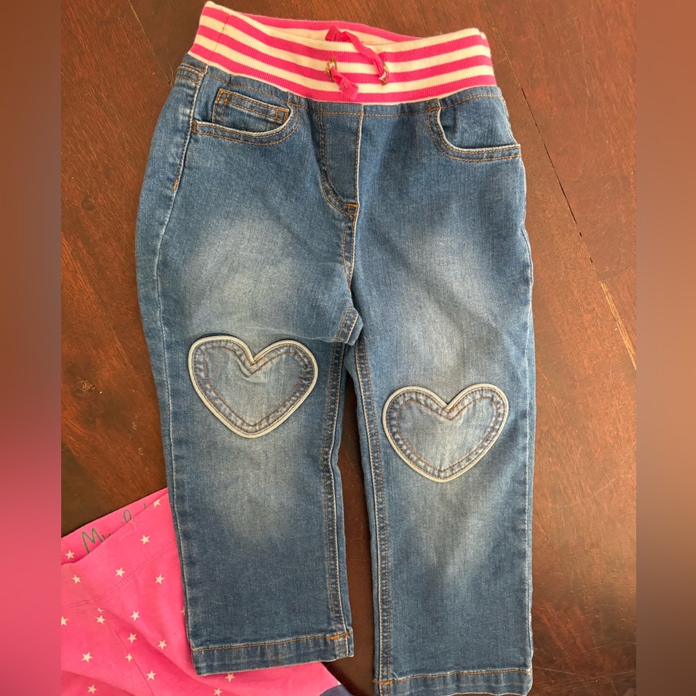 Mini boden 3y jeans